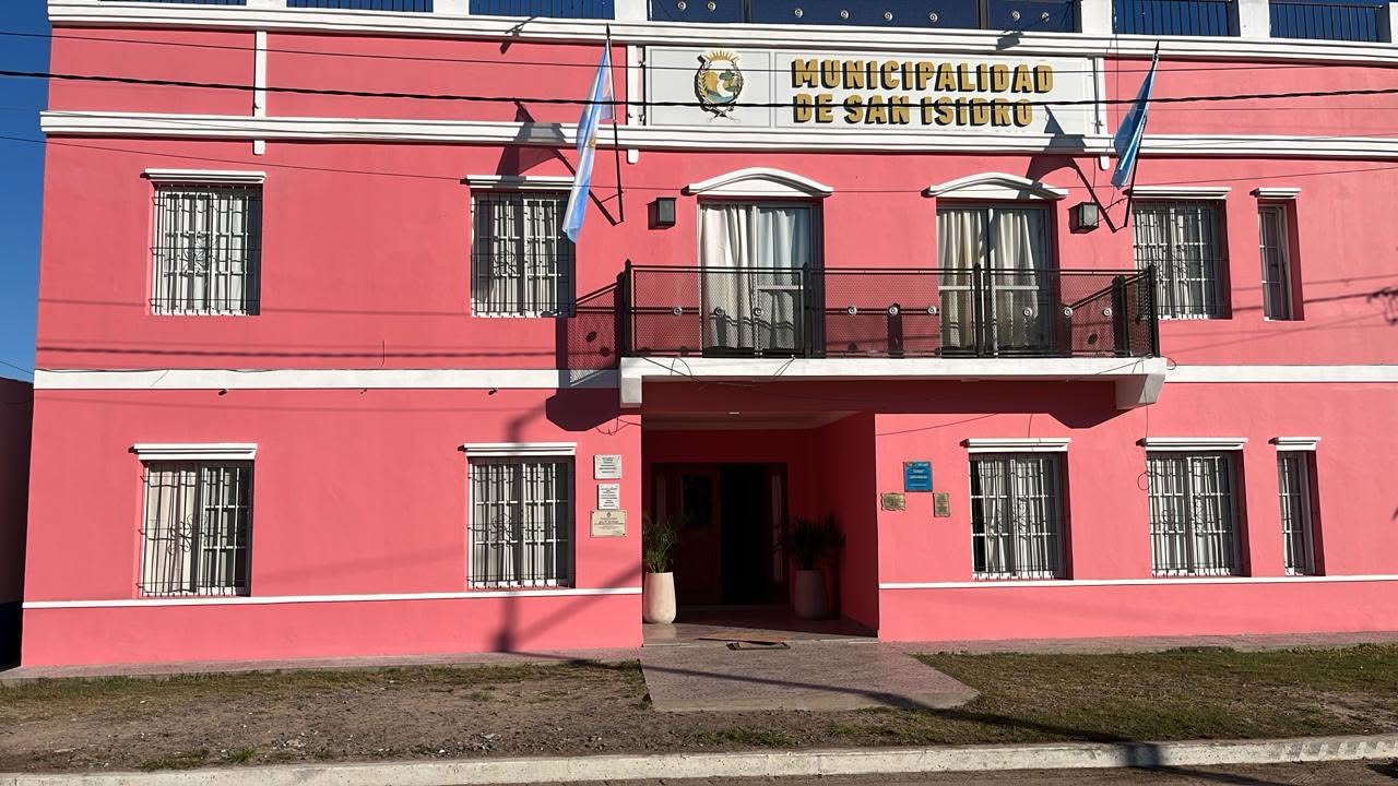 Edificio de la Municipalidad de San Isidro