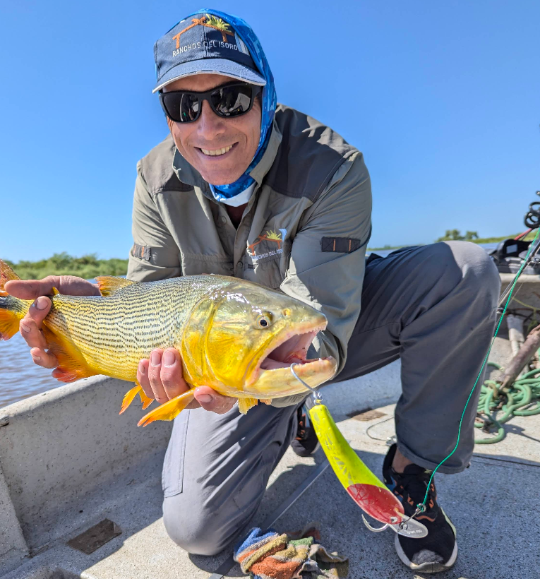 Pesca deportiva