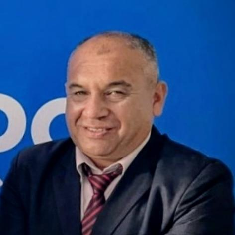 Viceintendente Sergio Pintos